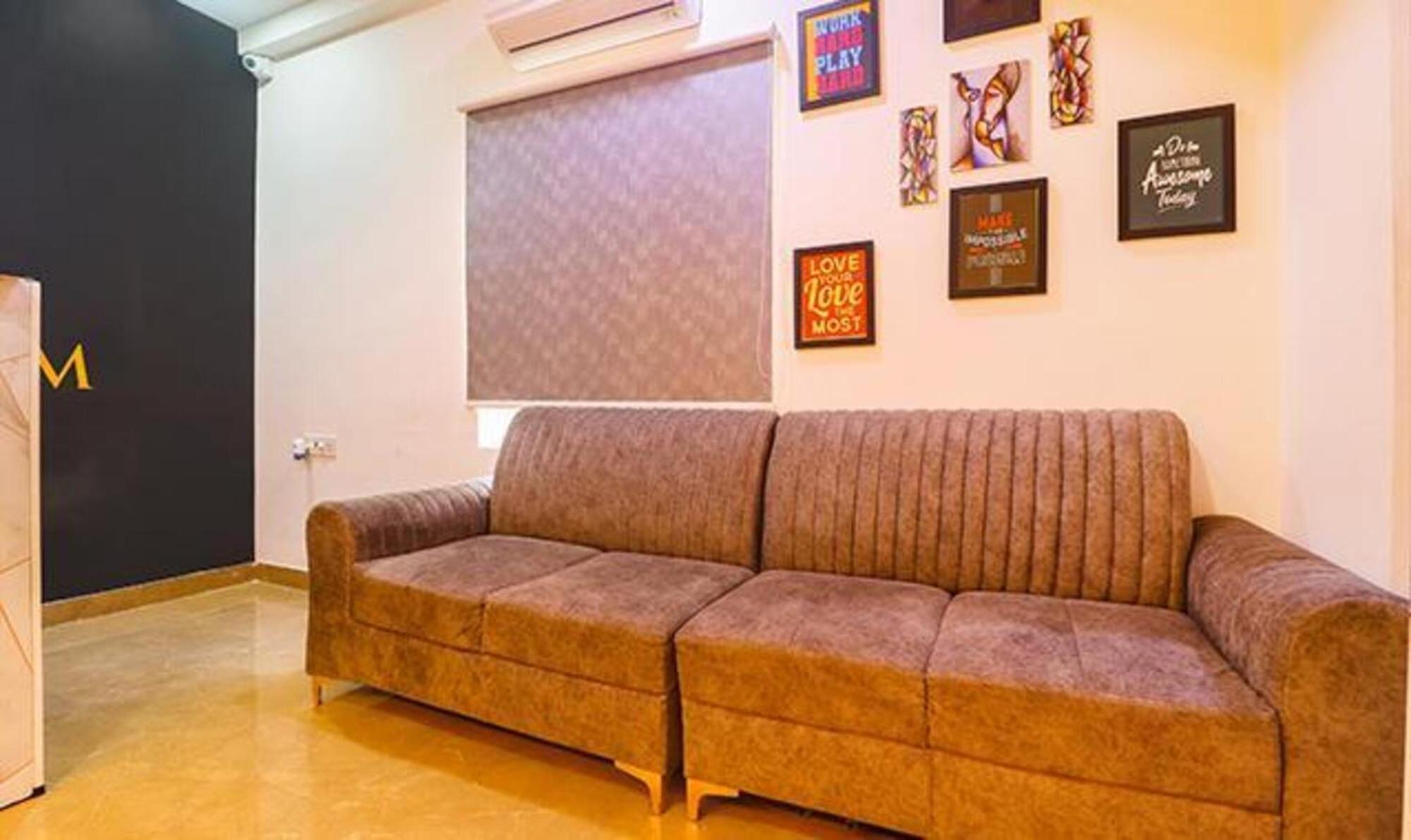 Fabexpress The Dream Elite - Nr Golconda Fort, Manikonda حيدر أباد المظهر الخارجي الصورة